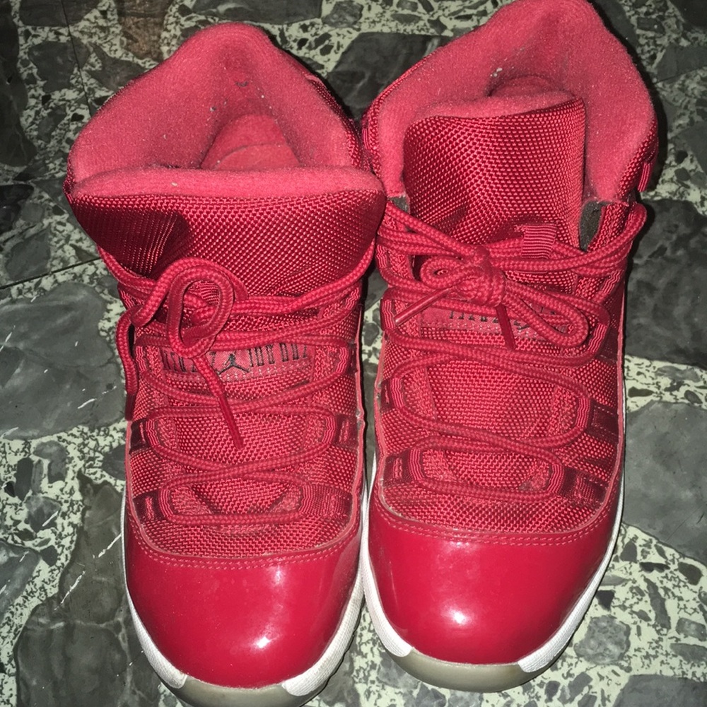 Jordan’s 11